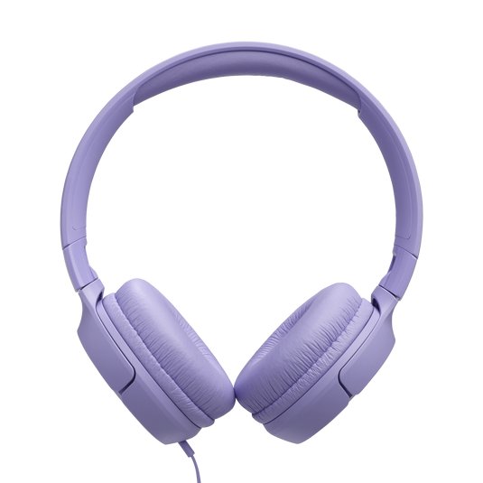 Slušalke JBL Tune 520 USB-C, vijolične